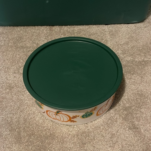 Tupperware fall storage container - Picture 3 of 8
